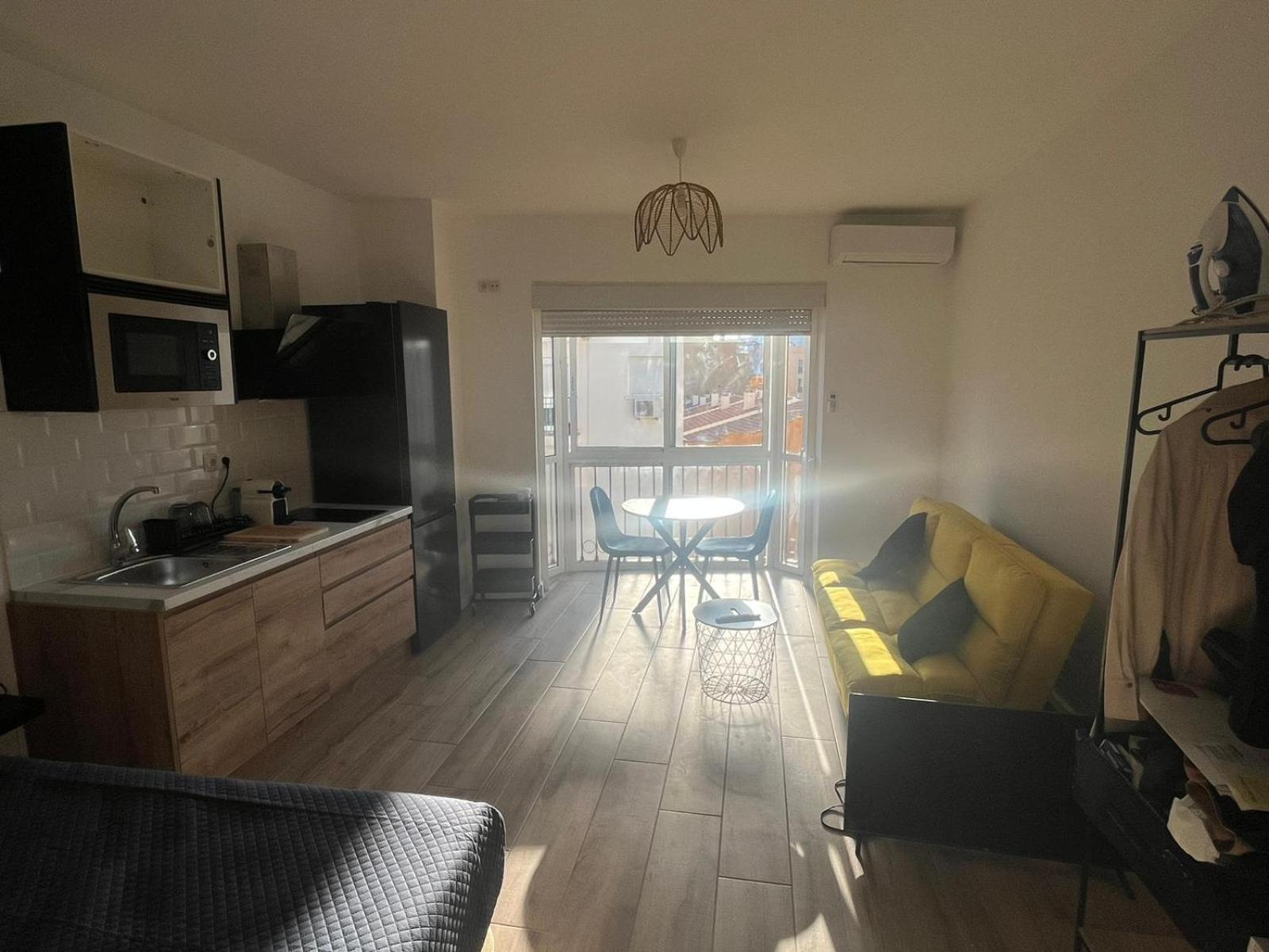 Tu Nido En Malaga Apartment Екстериор снимка