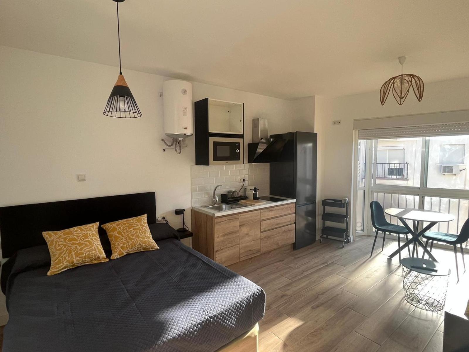 Tu Nido En Malaga Apartment Екстериор снимка