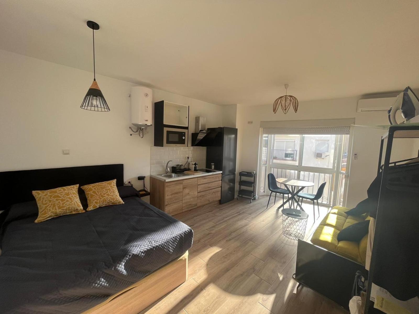 Tu Nido En Malaga Apartment Екстериор снимка